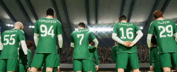 EA FC 24 РПЛ ФНЛ ВСЕ РОССИЙСКИЕ ЛИГИ RFL MODS