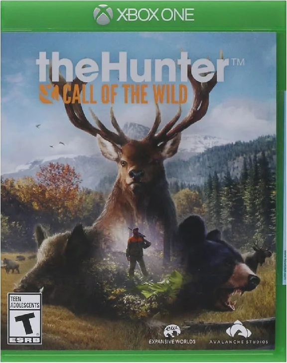 🎮🔥theHunter: Call of the Wild™ XBOX ONE / X|S🔑Key🔥