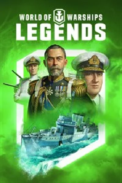 🔑 WORLD OF WARSHIPS LEGENDS - АРЕНДНЫЙ РЕЙДЕР🔥КЛЮЧ