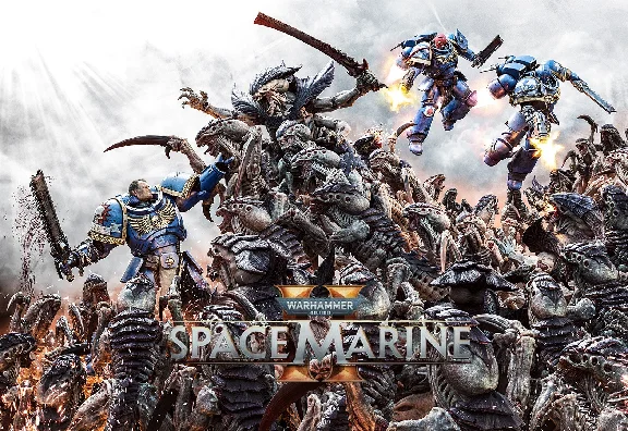 🎭Warhammer:40000 Space Marine 2-Ultra Edition✔️OFFLINE
