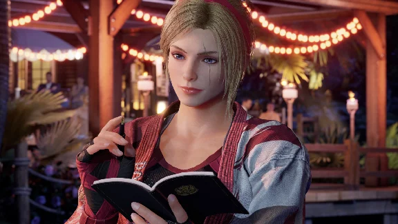 ☑️⭐TEKKEN 8 - Lidia Sobieska XBOX⭐Покупка на Ваш акк⭐☑️
