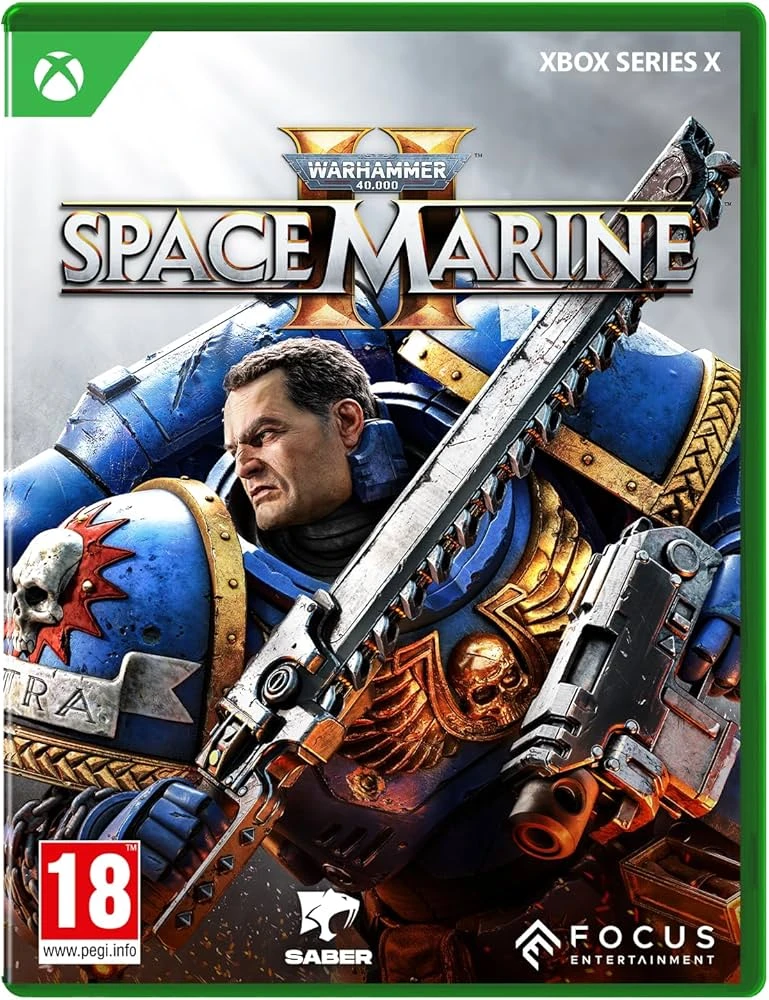 Warhammer 40,000: Space Marine 2 XBOX 🔑