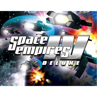 PC Strategy First Space Empires IV Deluxe | Steam ключ