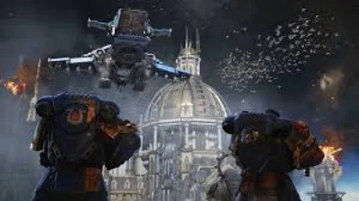 WARHAMMER 40,000: SPACE MARINE 2🔥GLOBAL+РФ🔑КЛЮЧ🌍