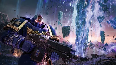 WARHAMMER 40,000: SPACE MARINE 2🔥GLOBAL+РФ🔑КЛЮЧ🌍