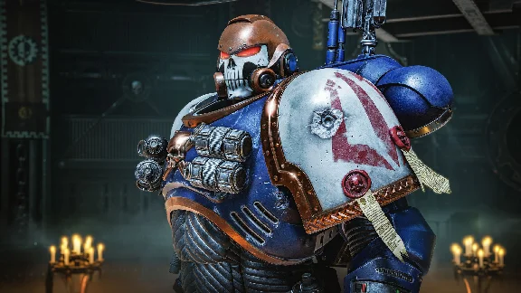 Warhammer 40,000: Space Marine 2 - Season Pass DLC