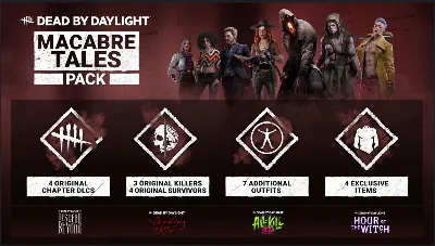 ✅ Dead by Daylight: набор «Жуткие истории» XBOX Ключ 🔑