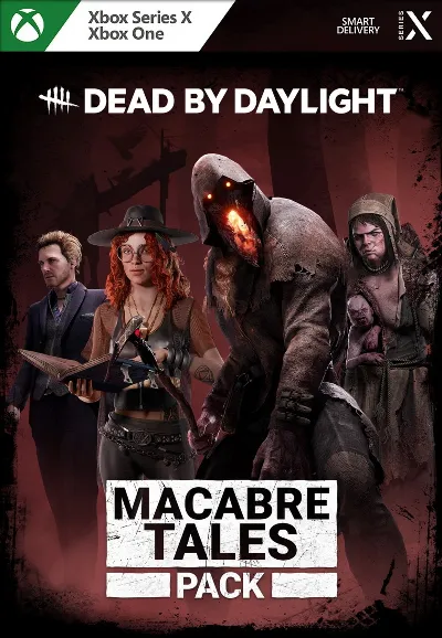 ✅ Dead by Daylight: набор «Жуткие истории» XBOX Ключ 🔑