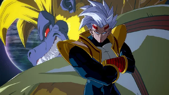DRAGON BALL FighterZ - Super Baby 2 💎 DLC STEAM RUSSIA