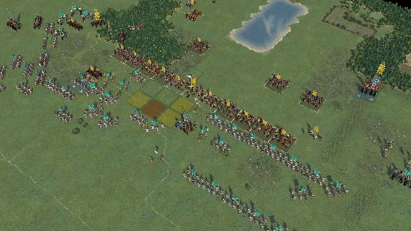 Field of Glory II Complete (Steam key / Region Free)