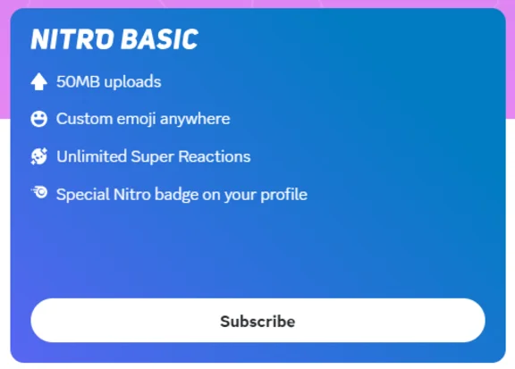 Ⓜ️DISCORD NITRO  ╭➤ 1-3-12 МЕСЯЦА + 2 BOOST (❗)