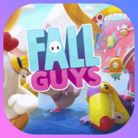 (Epic Games) Fall Guys аккаунт + почта