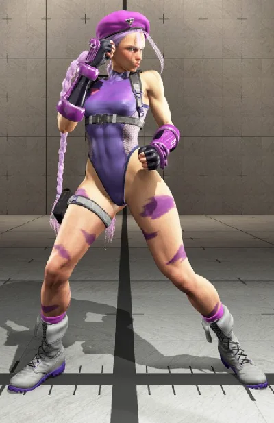 ⚪CODE CAMMY’S EX 1 COLOR FOR HER OUTFIT 2🟪TWITCH DROP⚪