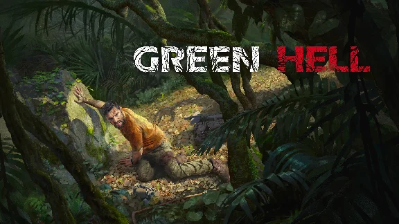 🎁Green Hell - Anniversary Edition🌍ROW✅AUTO