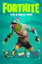 🎮🔥Fortnite - Sun & Scales Pack +600 VB XBOX🔑KEY