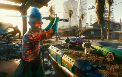 Cyberpunk 2077: Phantom Liberty (GOG Ключ Global + РФ)