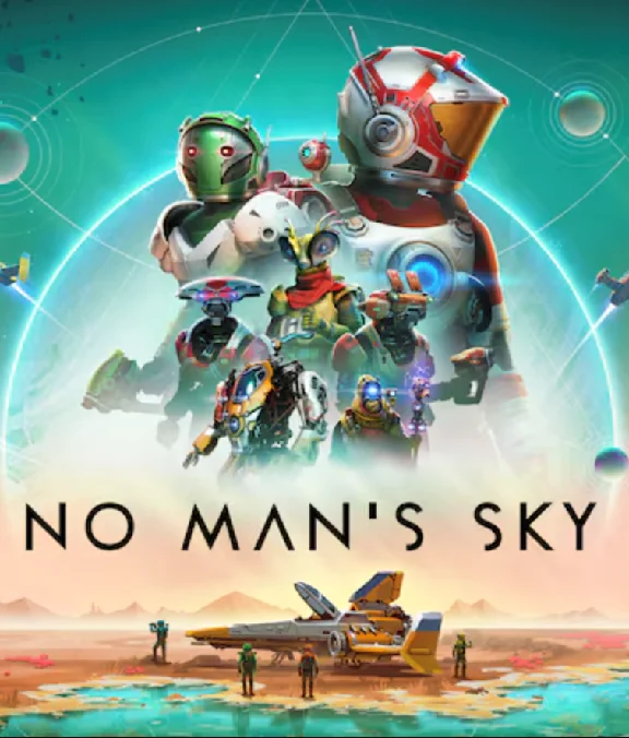 No Mans Sky (PS5/RUS) Offline