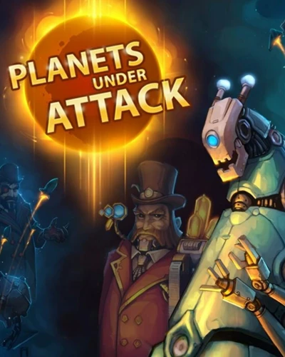 Planets Under Attack