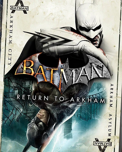 Batman: Return to Arkham