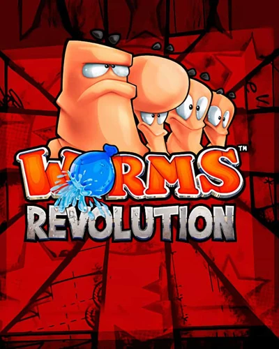 Worms Revolution