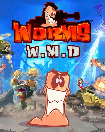 Worms W.M.D