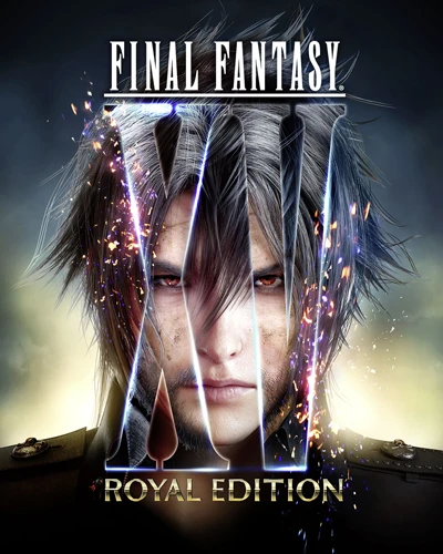 Final Fantasy XV Royal Edition