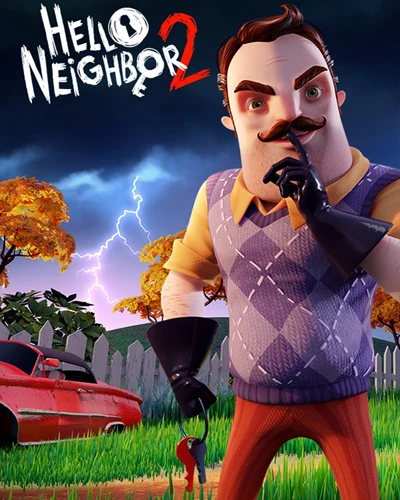 Hello Neighbor 2