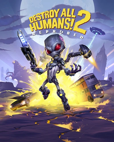 Destroy All Humans! 2 - Reprobed