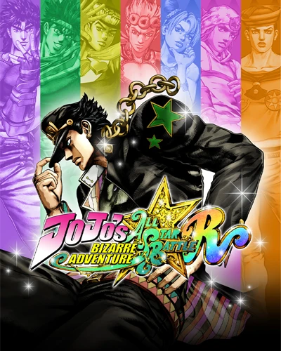 JoJo's Bizarre Adventure: All-Star Battle R