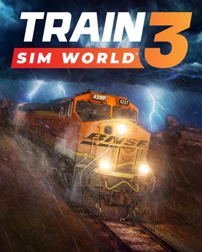 Train Sim World 3