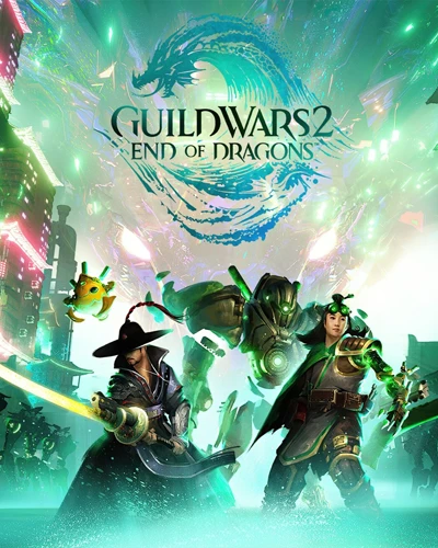 Guild Wars 2: End of Dragons