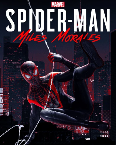 Marvel’s Spider-Man: Miles Morales