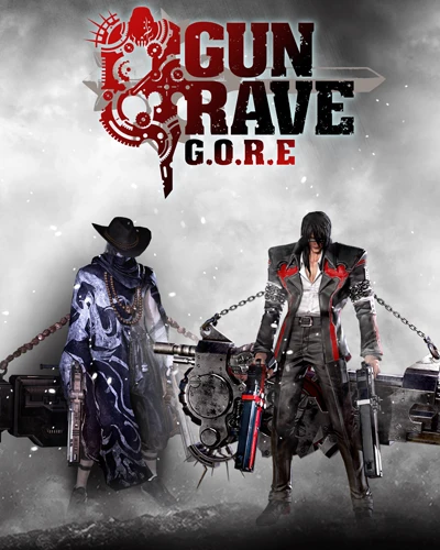 Gungrave G.O.R.E