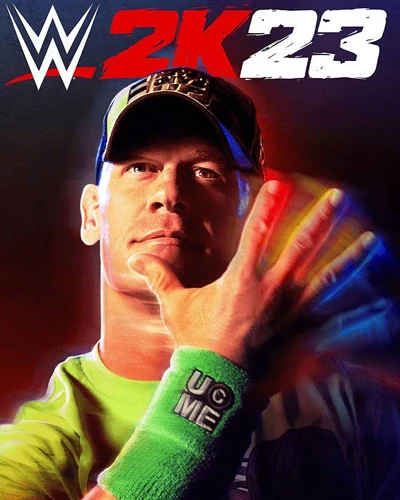 WWE 2K23