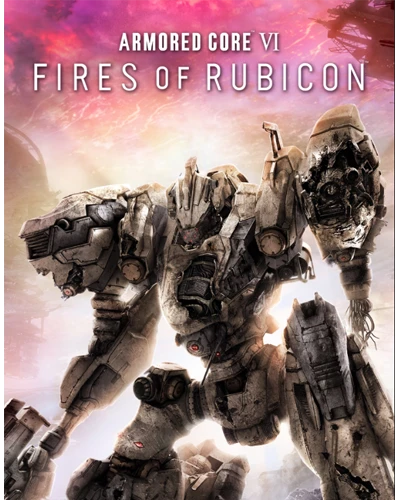 Armored Core VI: Fires of Rubicon