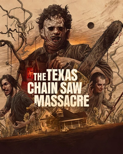 The Texas Chain Saw Massacre