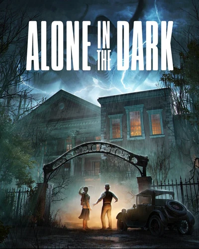 Alone in the Dark (2024)