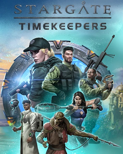 Stargate: Timekeepers