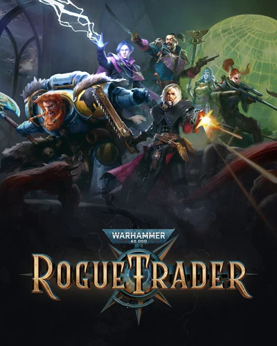 Warhammer 40,000: Rogue Trader