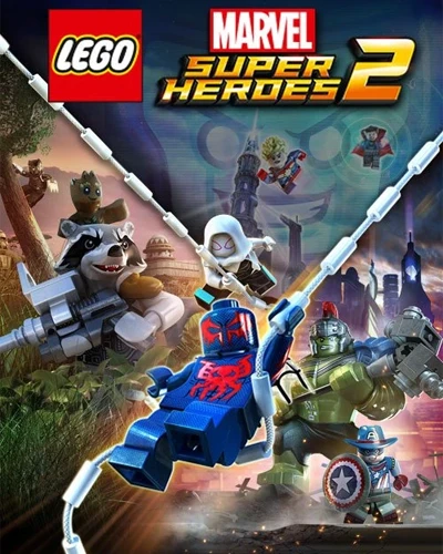 LEGO Marvel Super Heroes 2