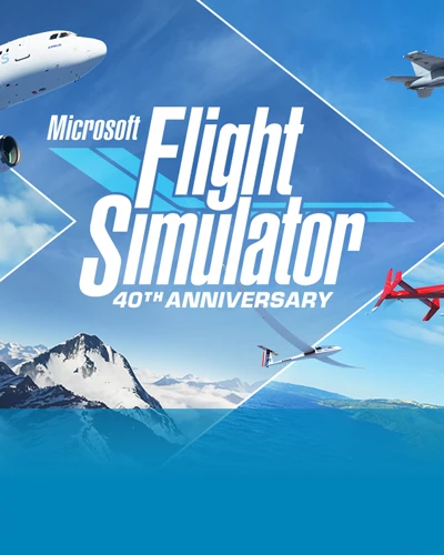 Microsoft Flight Simulator 40th Anniversary