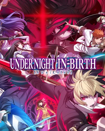 UNDER NIGHT IN-BIRTH II Sys:Celes