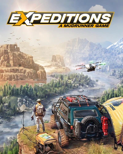 Expeditions: A MudRunner Game