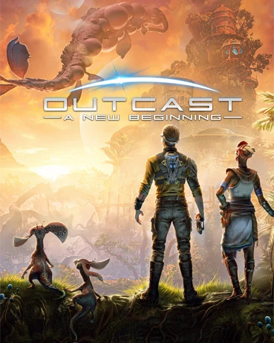 Outcast - A New Beginning