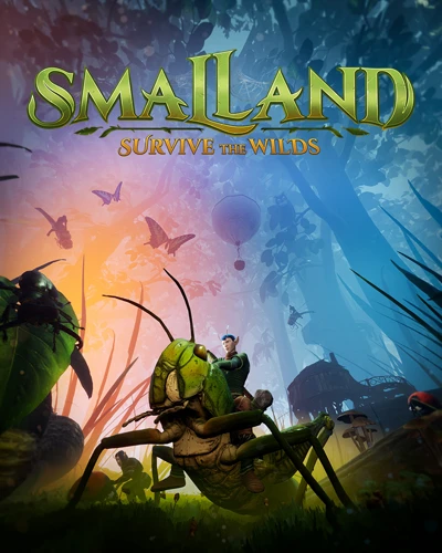 Smalland: Survive the Wilds