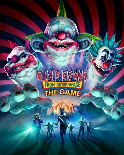 Killer Klowns from Outer Space: The Game