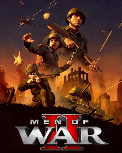 Men of War II