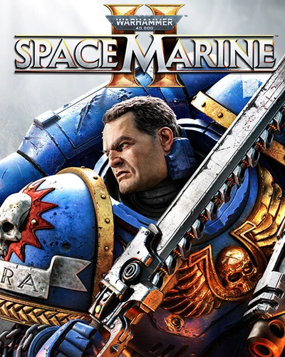 Warhammer 40,000: Space Marine 2