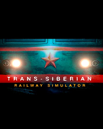 Trans-Siberian Railway Simulator