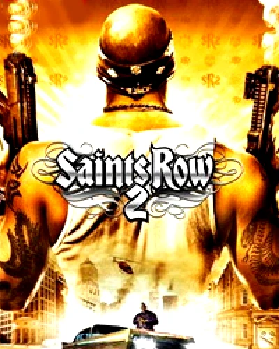 Saints Row 2